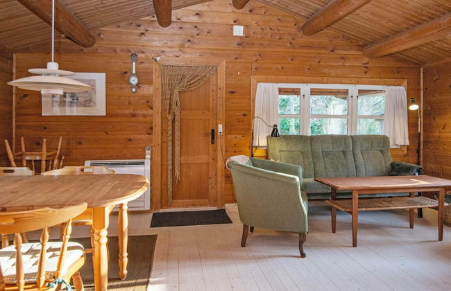 5 Person Holiday Home in Kolind - Foto 17