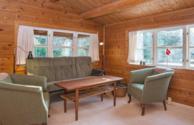 5 Person Holiday Home in Kolind - Foto 18