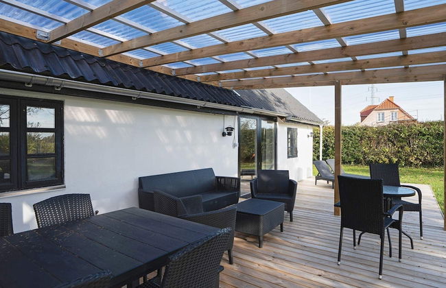 8 Person Holiday Home in Sakskobing - Foto 16