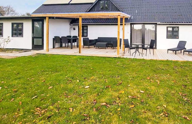 8 Person Holiday Home in Sakskobing - Foto 27