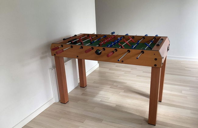 8 Person Holiday Home in Sakskobing - Photo 22