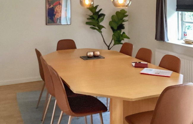 8 Person Holiday Home in Sakskobing - Foto 18