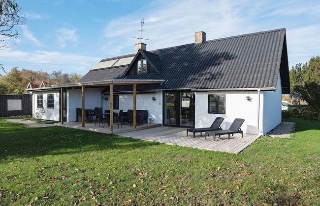 8 Person Holiday Home in Sakskobing - Foto 24