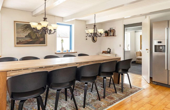 12 Person Holiday Home in Thisted-by Traum - Foto 17