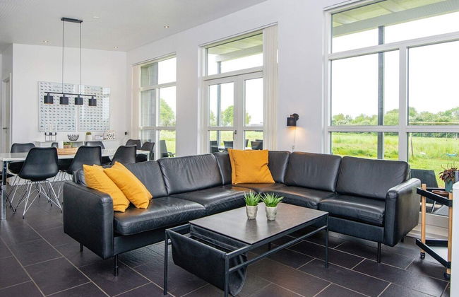 10 Person Holiday Home in Haderslev - Foto 13
