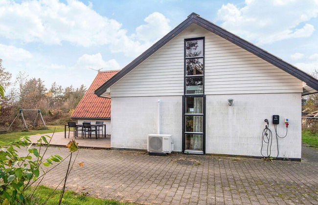 6 Person Holiday Home in Skjern - Foto 31