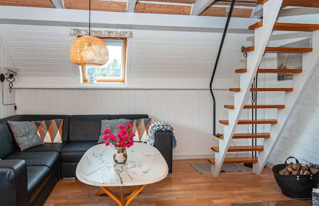 6 Person Holiday Home in Skjern - Foto 10
