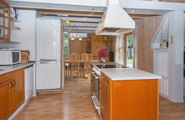 6 Person Holiday Home in Skjern - Foto 8