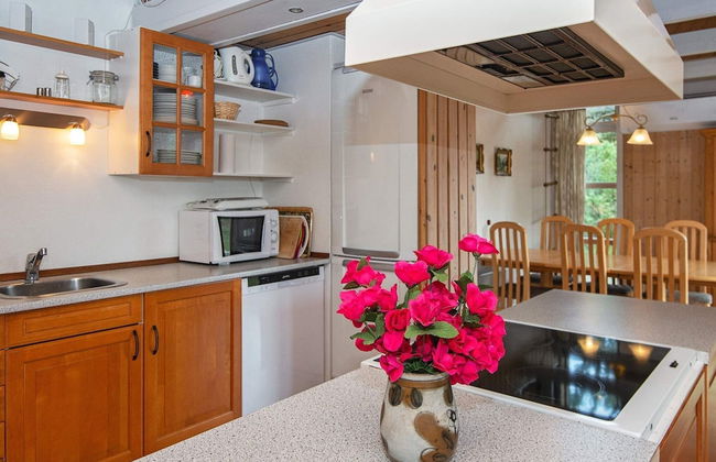 6 Person Holiday Home in Skjern - Foto 6