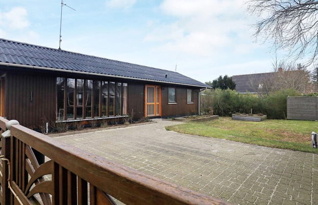 6 Person Holiday Home in Laeso - Foto 32