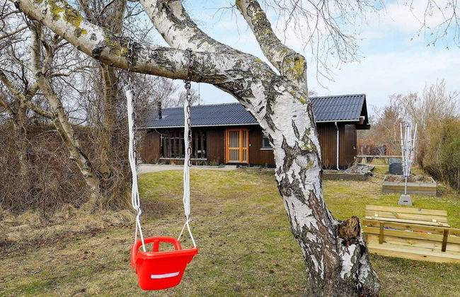 6 Person Holiday Home in Laeso - Foto 33