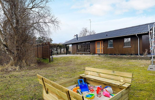 6 Person Holiday Home in Laeso - Foto 40