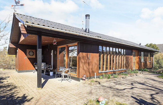 6 Person Holiday Home in Laeso - Foto 38