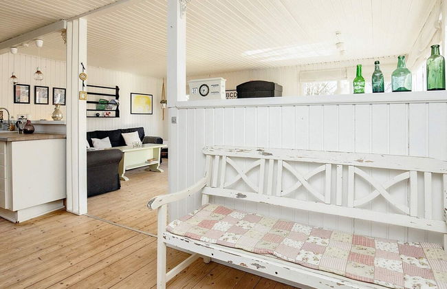 5 Person Holiday Home in Hals - Foto 17