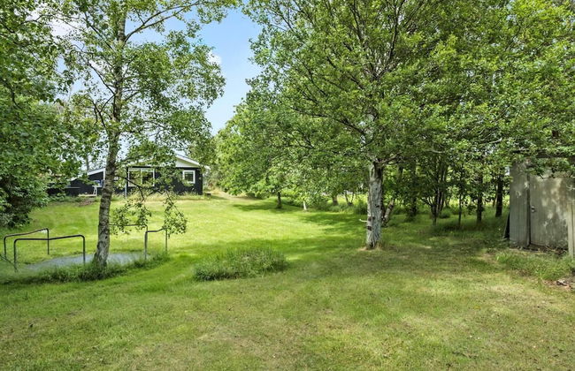 5 Person Holiday Home in Hals - Foto 22