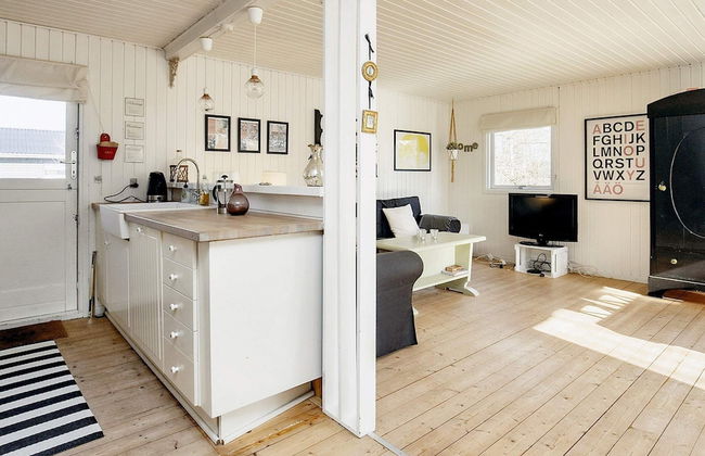5 Person Holiday Home in Hals - Foto 13