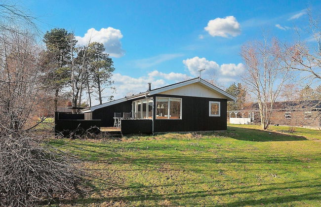 5 Person Holiday Home in Hals - Foto 19