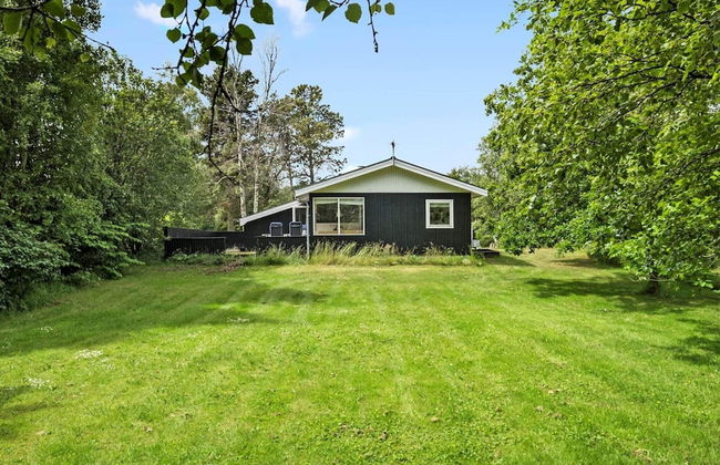 5 Person Holiday Home in Hals - Foto 21