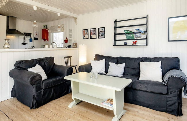 5 Person Holiday Home in Hals - Foto 7