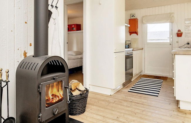 5 Person Holiday Home in Hals - Foto 4