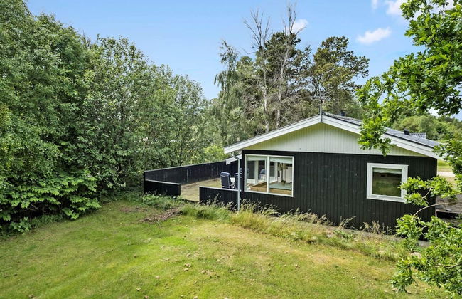5 Person Holiday Home in Hals - Foto 23
