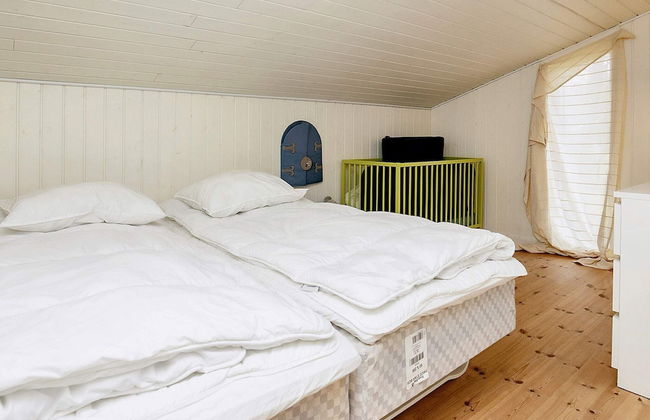 5 Person Holiday Home in Hals - Foto 3