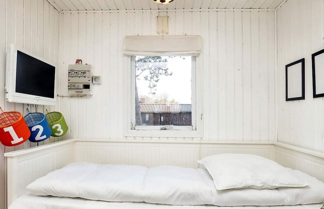 5 Person Holiday Home in Hals - Foto 8