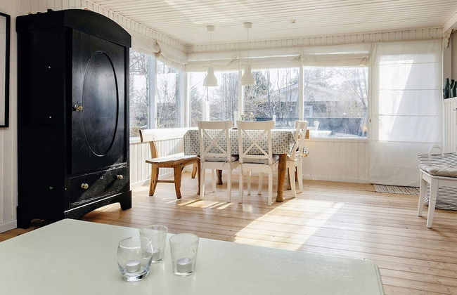 5 Person Holiday Home in Hals - Foto 18