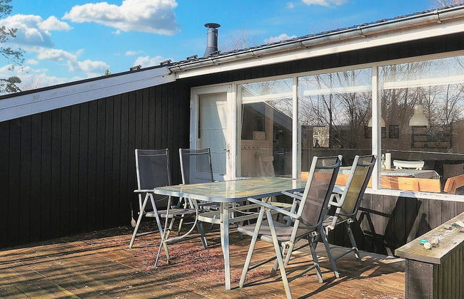 5 Person Holiday Home in Hals - Foto 11