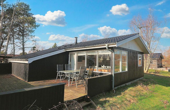 5 Person Holiday Home in Hals - Foto 20