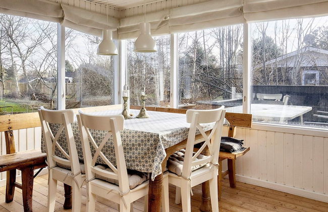 5 Person Holiday Home in Hals - Foto 10