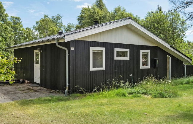 5 Person Holiday Home in Hals - Foto 1