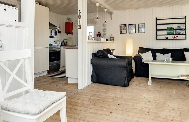 5 Person Holiday Home in Hals - Foto 6