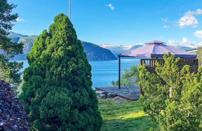 6 Person Holiday Home in Utvik - Foto 34