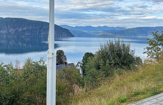 6 Person Holiday Home in Utvik - Foto 29