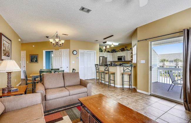 Sandpiper Cove 9203 2 Bedroom Condo by RedAwning - Foto 14