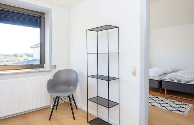 8 Person Holiday Home in Ulfborg - Foto 3