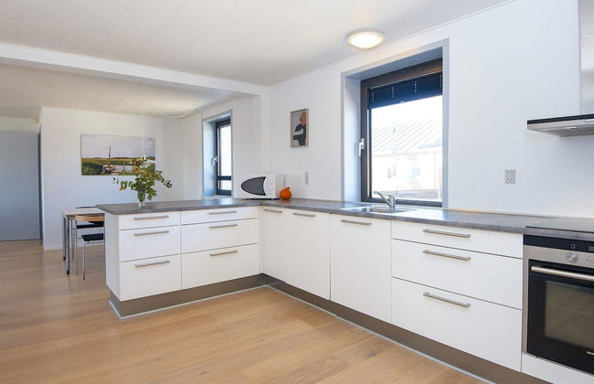 8 Person Holiday Home in Ulfborg - Foto 5