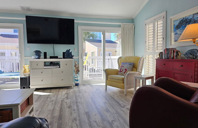 Happy Beach Villa 3 Bedroom Condo by RedAwning - Foto 7