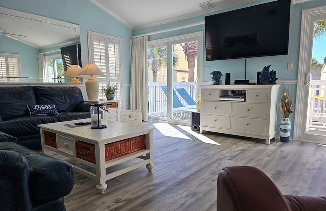 Happy Beach Villa 3 Bedroom Condo by RedAwning - Foto 8