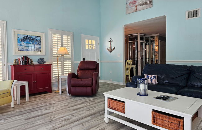 Happy Beach Villa 3 Bedroom Condo by RedAwning - Foto 10