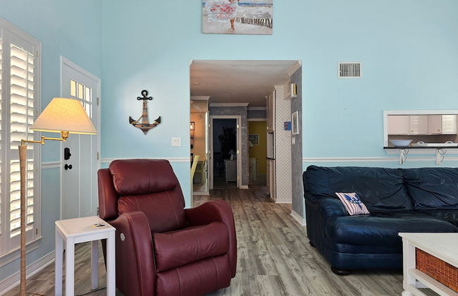 Happy Beach Villa 3 Bedroom Condo by RedAwning - Foto 9