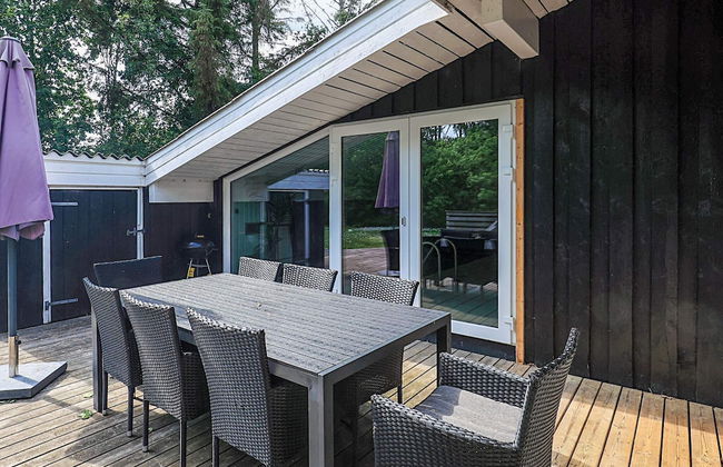 8 Person Holiday Home in Albaek - Foto 63