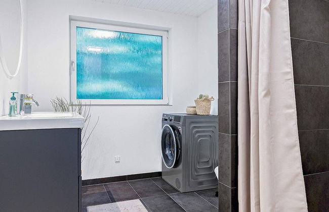 8 Person Holiday Home in Albaek - Foto 20