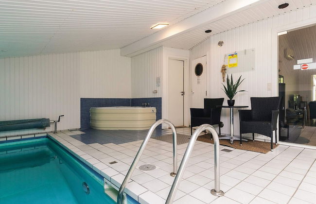 8 Person Holiday Home in Albaek - Foto 16