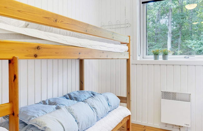 8 Person Holiday Home in Albaek - Foto 29