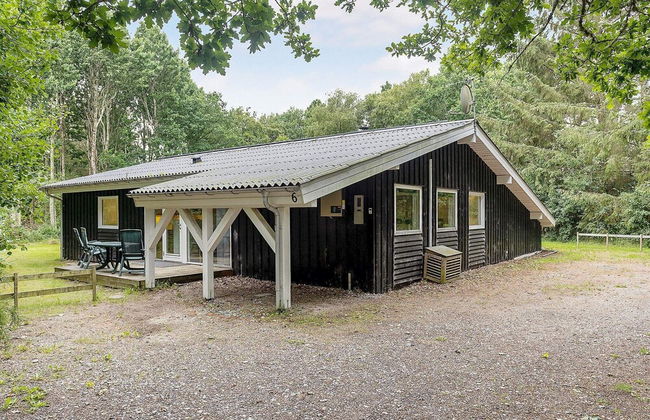 8 Person Holiday Home in Albaek - Foto 57