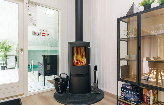 8 Person Holiday Home in Albaek - Foto 34