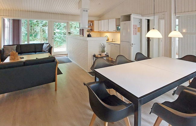 8 Person Holiday Home in Albaek - Foto 28