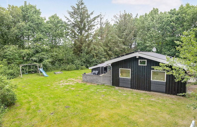 8 Person Holiday Home in Albaek - Foto 58